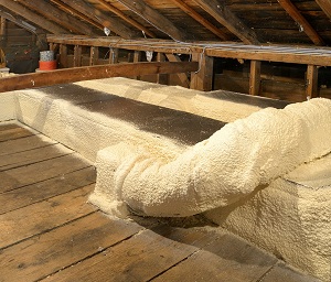 sealed ductwork