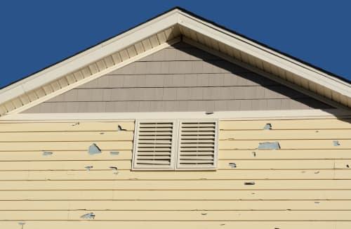 Reasons Your Home May Need Hail Damage Roof Repairs in Lawrence