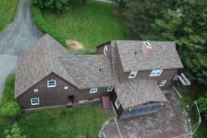 Roof Replacement Contractor in Greater Lawrence, KS