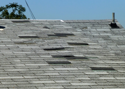 Signs Your Home Needs Hail Damage Roof Repairs in Lawrence