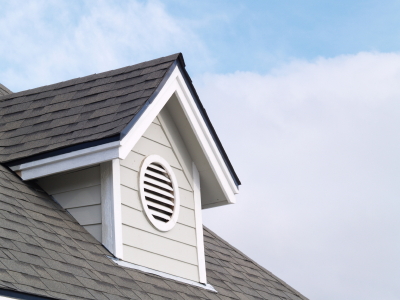 Gable-End Vent Installation in Greater Lawrence