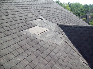 Roof Repairs in Greater Shawnee, KS