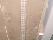 Soffit vent installed in Shawnee