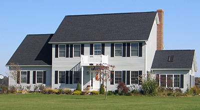 Asphalt Shingle Roof Replacement in Greater Shawnee, KS